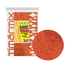 Tímár Mix TTX Groundbait Erdbeer Himbeer Grundfutter 1,5kg