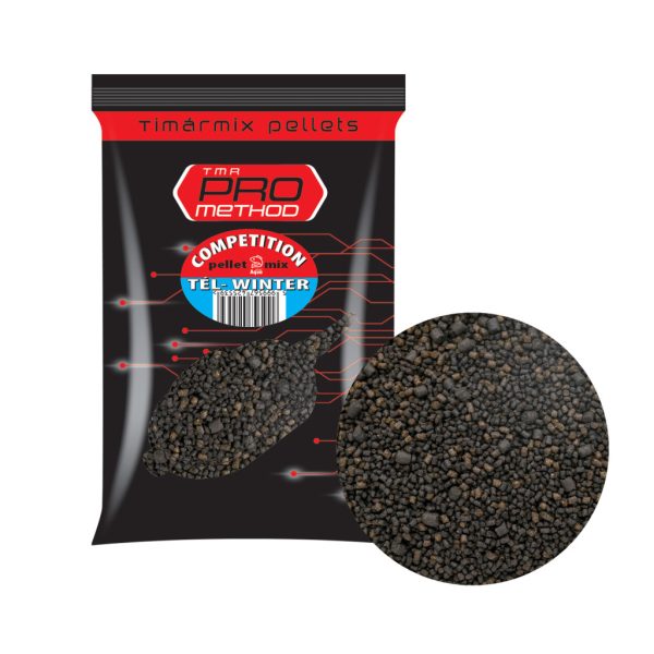 Tímár Mix Pro Method Winter Pellet 800gr