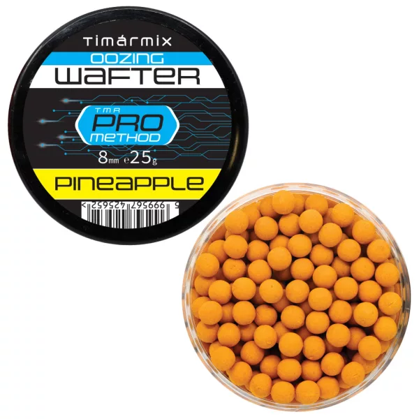 Tímár Mix Pro Method Oozing Ananas 8mm Rauchiger Wafter 25gr