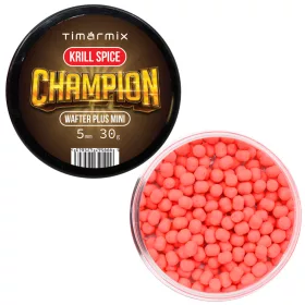   Tímár Mix Champion Mini Wafters 5mm Krill-Gewürz Wafter 30gr