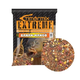 Tímár Mix Extreme Feeder Banane Mango Futtermittel 2kg