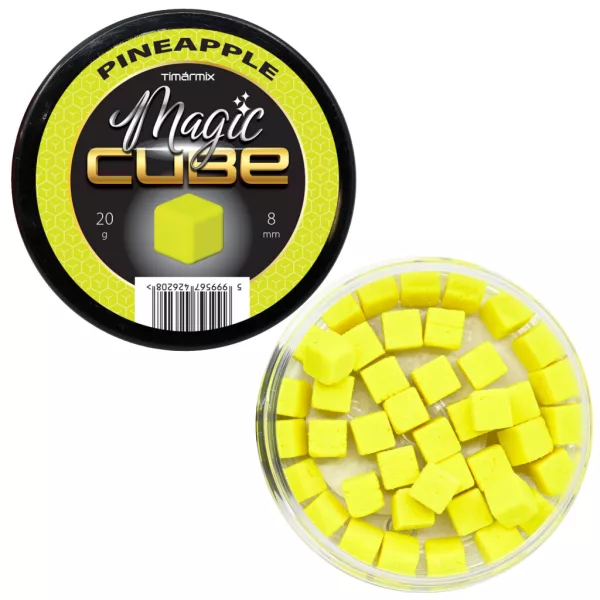 Tímár Mix Magic Cube Yellow Ananas 8mm Wafter 20gr