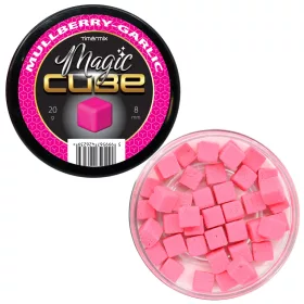   Tímár Mix Magic Cube Pink Maulbeere Knoblauch 8mm Wafter 20gr