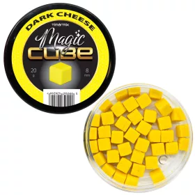 Tímár Mix Magic Cube Yellow Dunkler Käse 8mm Wafter 20gr