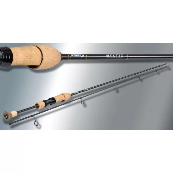 Sportex Mystix Trout 1,95m 1-7gr 2-teilige Spinnrute