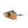 Fox Rage Slick Pelagic Heads The Monk 15gr Jigkopf