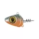 Fox Rage Slick Pelagic Heads The Monk 15gr Jigkopf