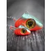 Fox Rage Slick Pelagic Heads The Monk 30gr Jigkopf