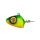 Fox Rage Slick Pelagic Heads Lemon Tiger 15gr Jigkopf