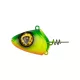 Fox Rage Slick Pelagic Heads Lemon Tiger 30gr Jigkopf
