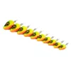 Fox Rage Slick Pelagic Heads Lemon Tiger 100gr Jigkopf