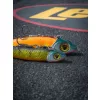 Fox Rage Slick Pelagic Heads Lemon Tiger 100gr Jigkopf