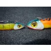 Fox Rage Slick Pelagic Heads Lemon Tiger 100gr Jigkopf