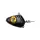 Fox Rage Slick Pelagic Heads Shadow 40gr Jigkopf