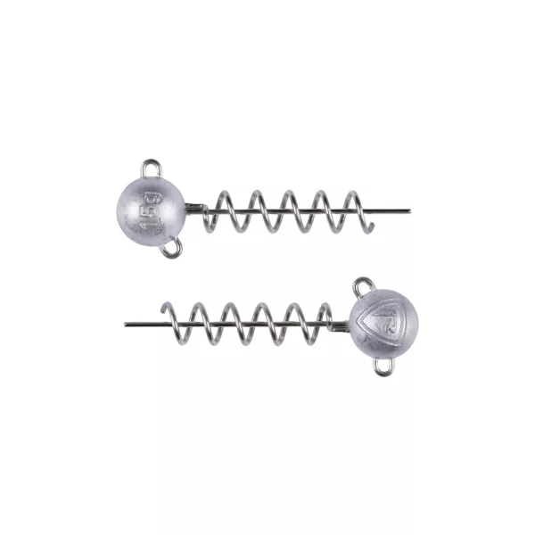 Fox Rage Mega Screws Bulk 15gr Schraub-Jigkopf 20 Stk.