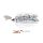 Fox Rage Bladed Jig 7gr Bleak Skirted Jig