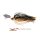 Fox Rage Bladed Jig 7gr Black & Gold Skirted Jig