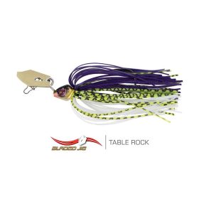 Fox Rage Bladed Jig 7gr Table Rock Skirted Jig
