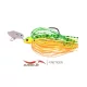 Fox Rage Bladed Jig 7gr Firetiger Skirted Jig