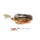 Fox Rage Bladed Jig 7gr Hot Perch Skirted Jig