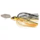Fox Rage 17gr Schwarz & Gold Bladed Jig