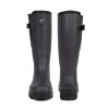 Fox Rage Neoprene Camo-Grey Wellies Gummistiefel 43