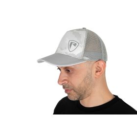 Fox Rage Light Camo Trucker Cap Baseballkappe
