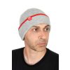 Fox Rage Voyager Light Grey Beanie Hellgraue Wintermütze