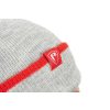 Fox Rage Voyager Light Grey Beanie Hellgraue Wintermütze