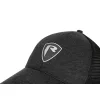 Fox Voyager Dunkelgraue Baseballkappe