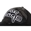 Fox Rage Bestickte Camo Trucker Baseballkappe