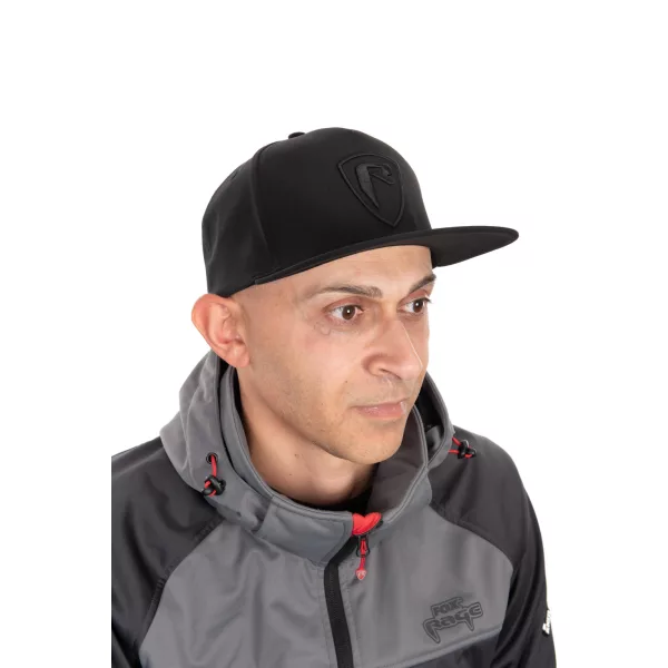 Fox Rage Shield Flat Peak Cap Baseballkappe
