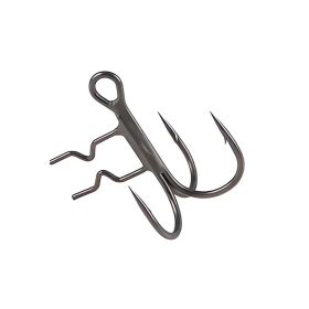 Fox Rage Strike Point Stinger Treble 6 Drillingshaken 5 Stk.