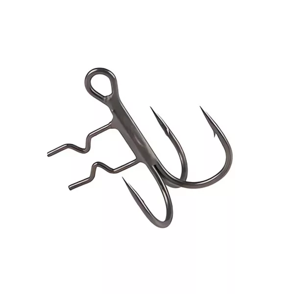 Fox Rage Strike Point Stinger Treble 3/0 Drillingshaken 4 Stk.