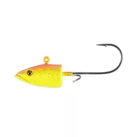 Fox Rage Aal-Kopf Tiger 3/0 Jigkopf 25gr 3 Stück