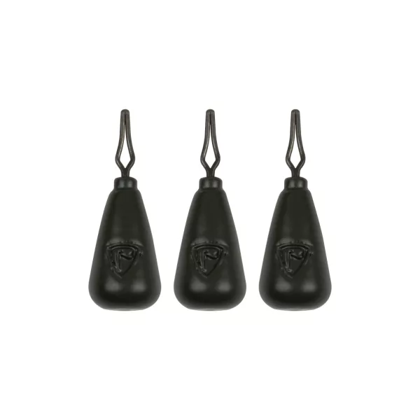 Fox Rage Wolfram Dropshot-Bleie 7gr 3 Stück