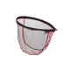 Fox Rage Rubber Net Head Kescherkopf 60cm