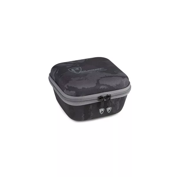 Fox Rage Camo Voyager Hard Accessory Wallet Kleinteiletasche 15x15x9cm