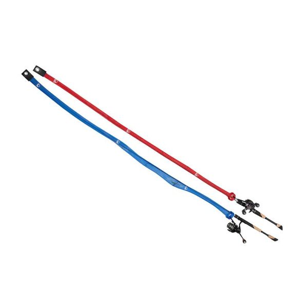 Fox Rage Rod Shield Spin 205cm Blau Rutenschutzhülle