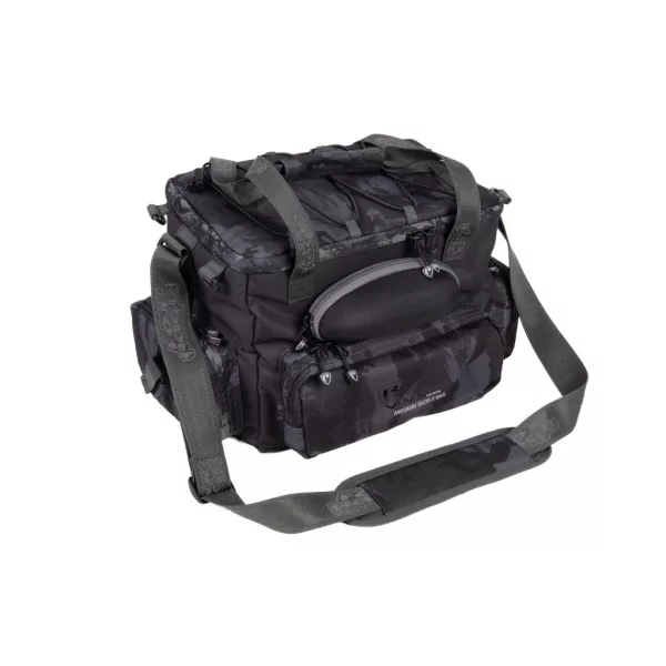 Fox Rage Camo Voyager Medium Tackle Bag Gerätetasche 39x27x25cm