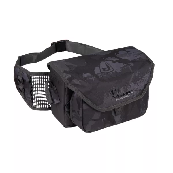 Fox Rage Camo Voyager Belt Carryall Gürteltasche 28x15x19cm