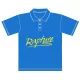 Rapture Poloshirt Azurblau XL