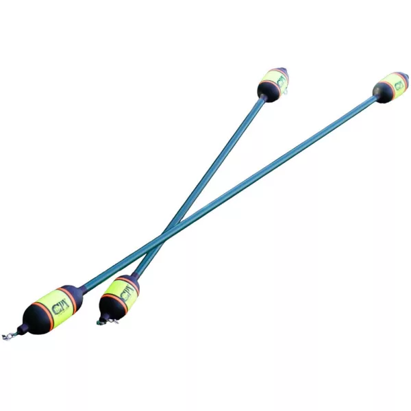 CPX Tackles 100cm unmontierter Oberflächen-Wels-Stupek