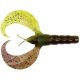 Fox Rage Mini Craw UV Green Pumpkin Gummiköder 6cm
