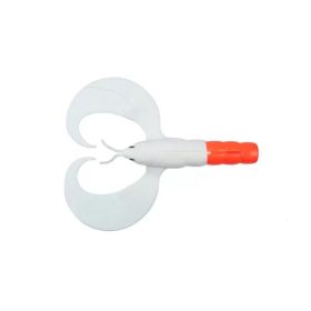 Fox Rage Mini Craw Red Head 8 cm - Fox Rage Mini Gummikrebs