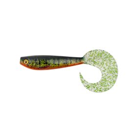 Fox Rage Pro Grub UV Pike Gummifisch 12cm