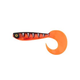 Fox Rage Pro Grub UV Red Wake Gummifisch 12cm