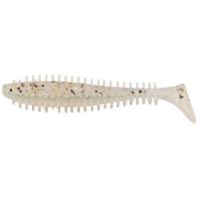 Fox Rage Spikey Shad UV Salt & Pepper Gummifisch 12cm
