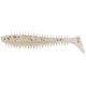 Fox Rage Spikey Shad UV Salt & Pepper Gummifisch 12cm