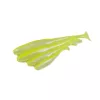 Fox Rage Scent Shads Bulk Chartreuse Ayu 7cm Gummiköder